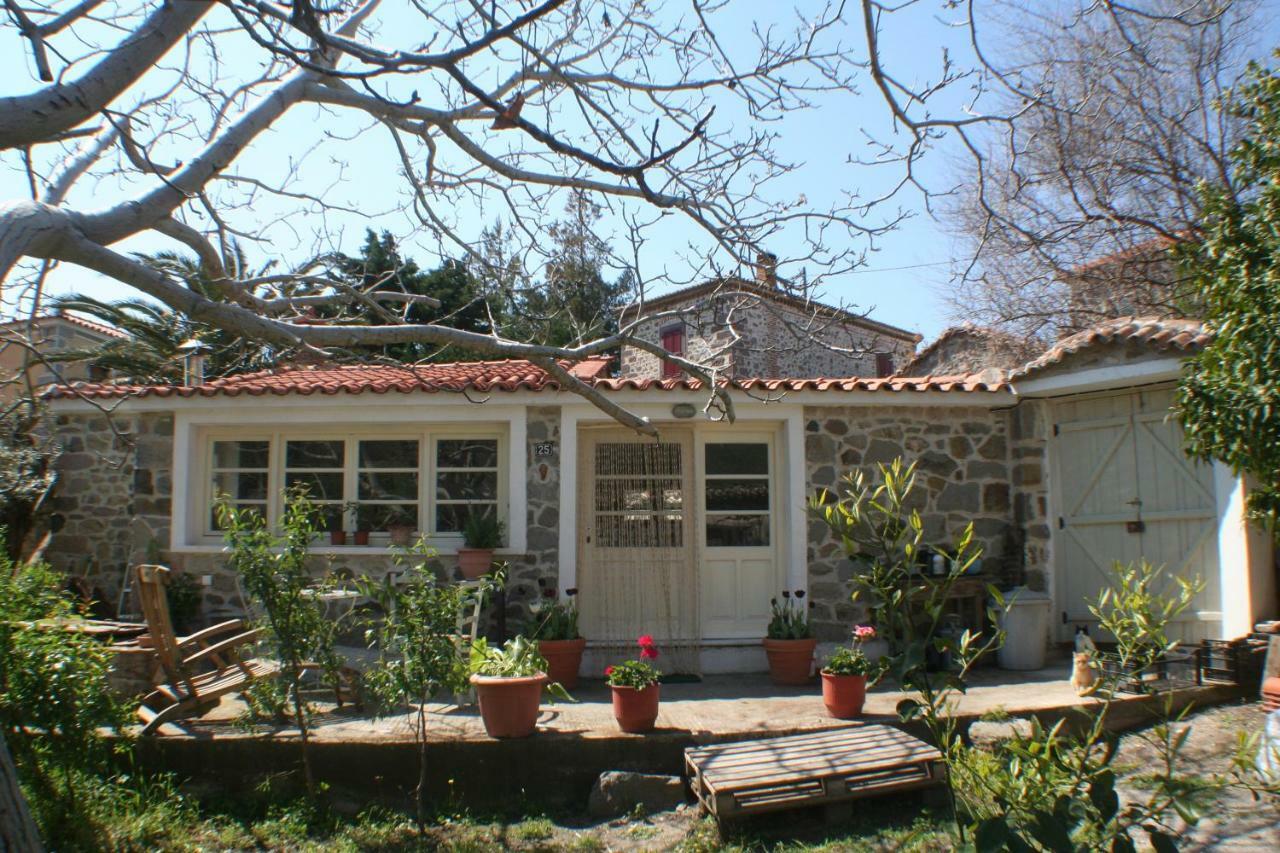 מלון Arcadia Eressos מראה חיצוני תמונה